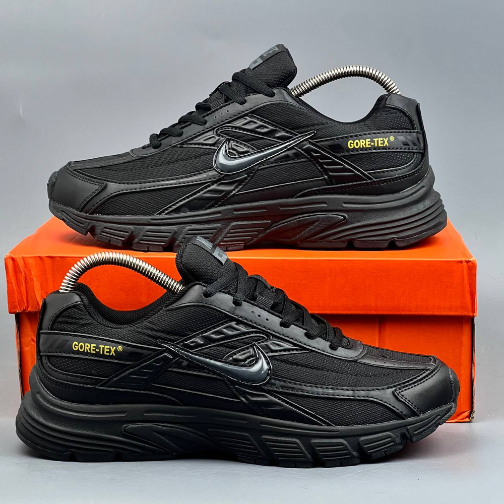 Кроссовки Nike Initiator GoreTex #342 (черн.)
