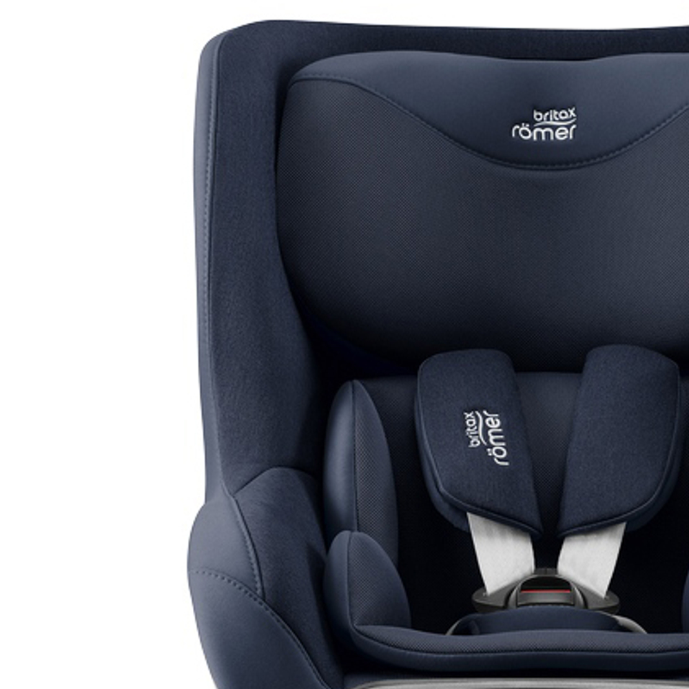 Детское автокресло Britax Roemer Dualfix Pro M Style Night Blue