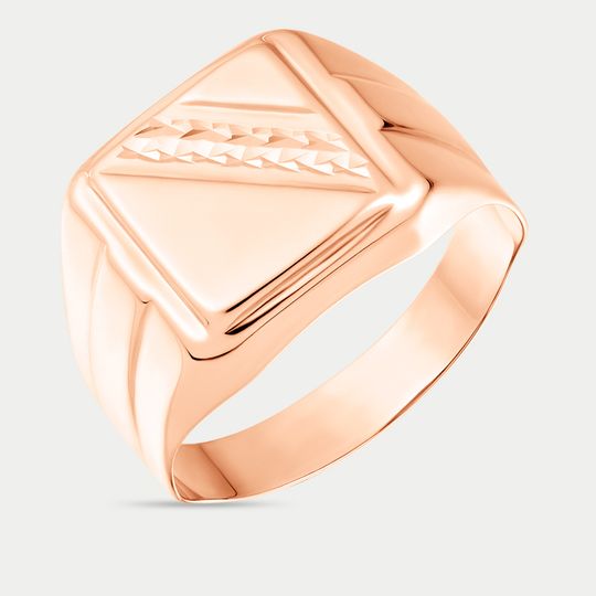 Кольцо золотое