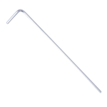 KING TONY (112503M) Шестигранник Г-образный 3 мм, длинный