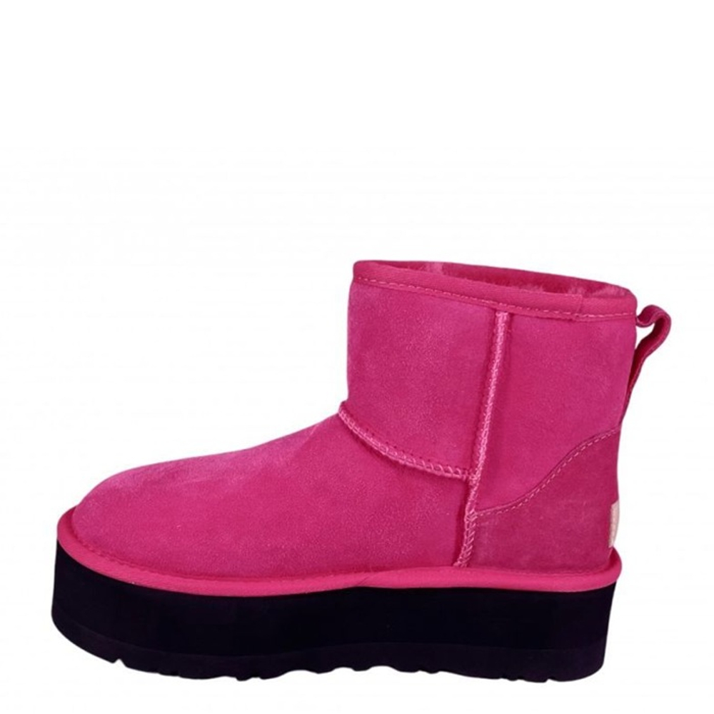 Ugg Classic Mini Platform Rock Rose