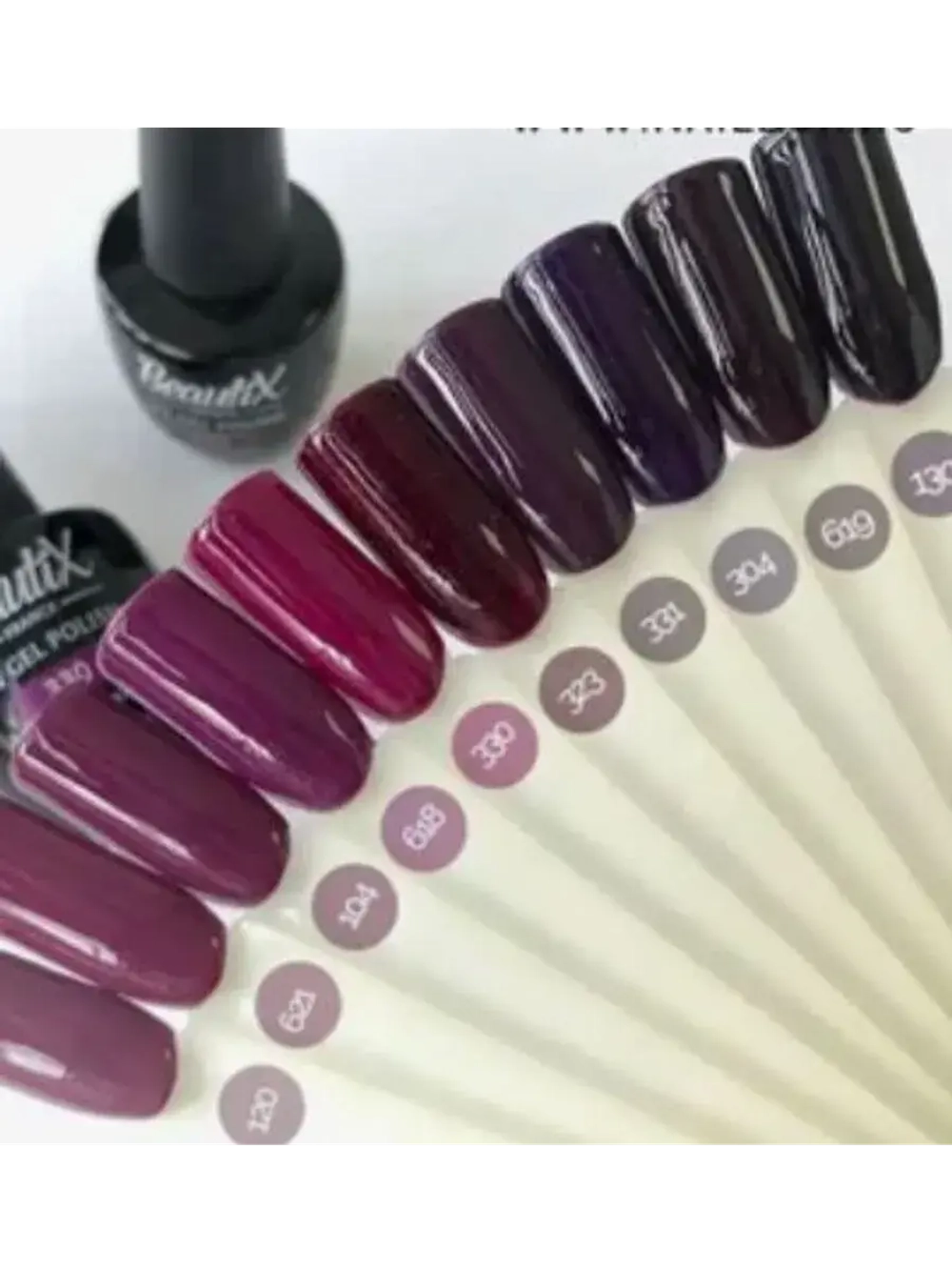 Beautix Гель-лак UV Gel Polish, 15 мл №331