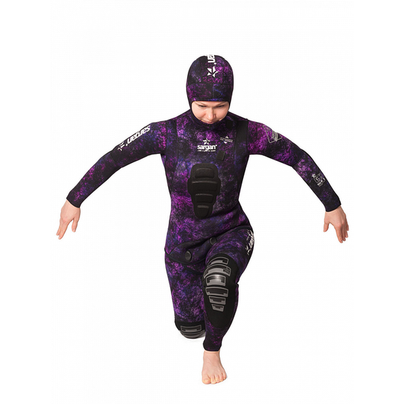 Гидрокостюм &quot;Миметик КАЛАН 3.0&quot; LADY, GalaxyAPE/07 5 мм