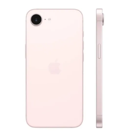 Apple iPhone 17e 512GB Розовый (Pink)