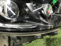 Фара правая Mercedes GLC X253 (2015-2019) LED