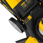 Бензиновая газонокосилка Denzel GLR-510SP-K