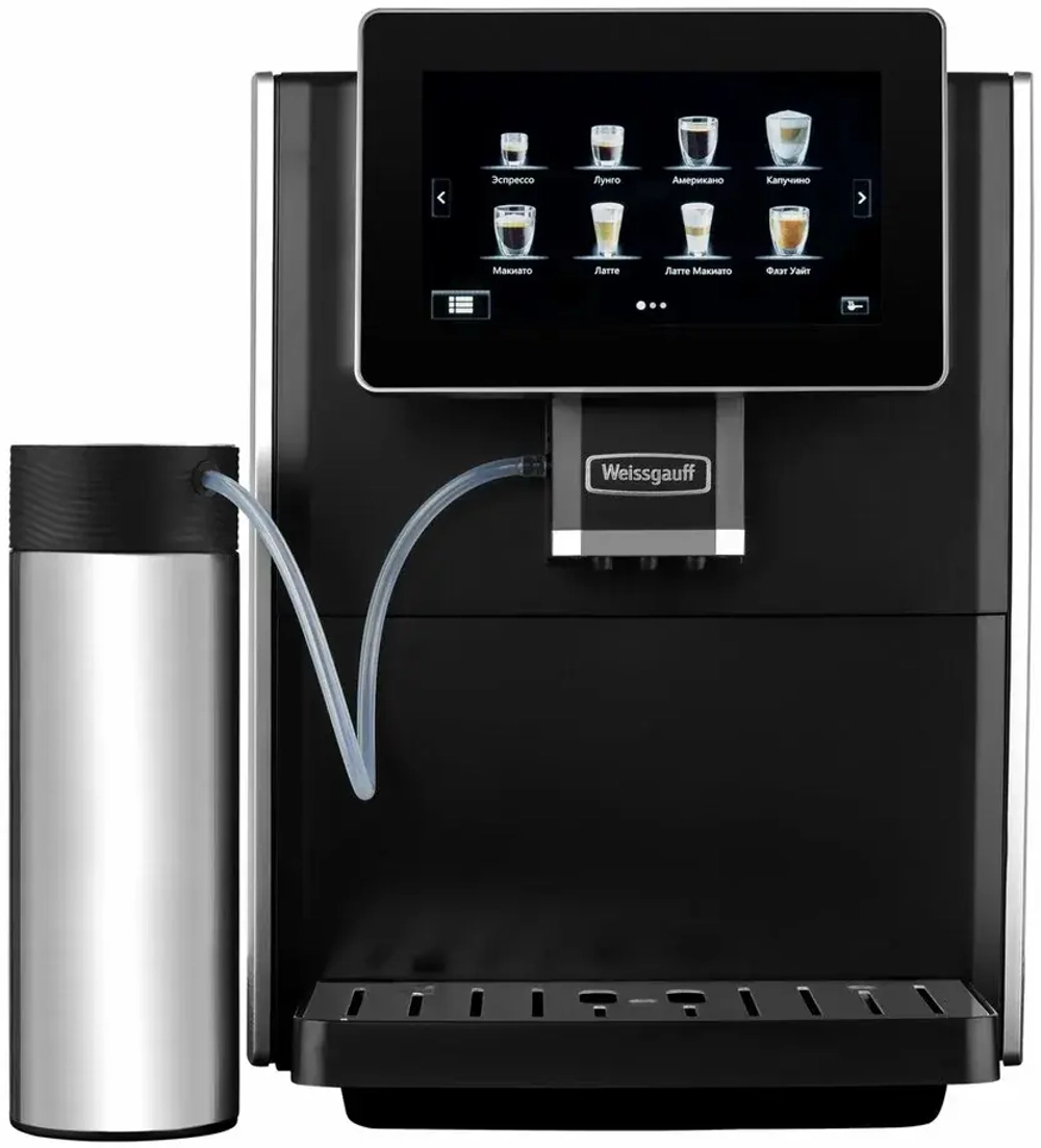 Кофемашина Weissgauff WCMI-576 Touch Cappuccino