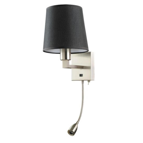 Настенный светильник Arte Lamp HALL A9246AP-2SS