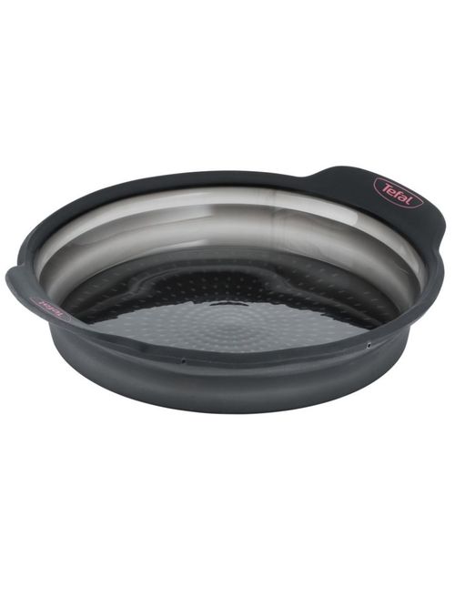 Круглая форма для кекса Tefal Crispybake круглая 24 см J4170614