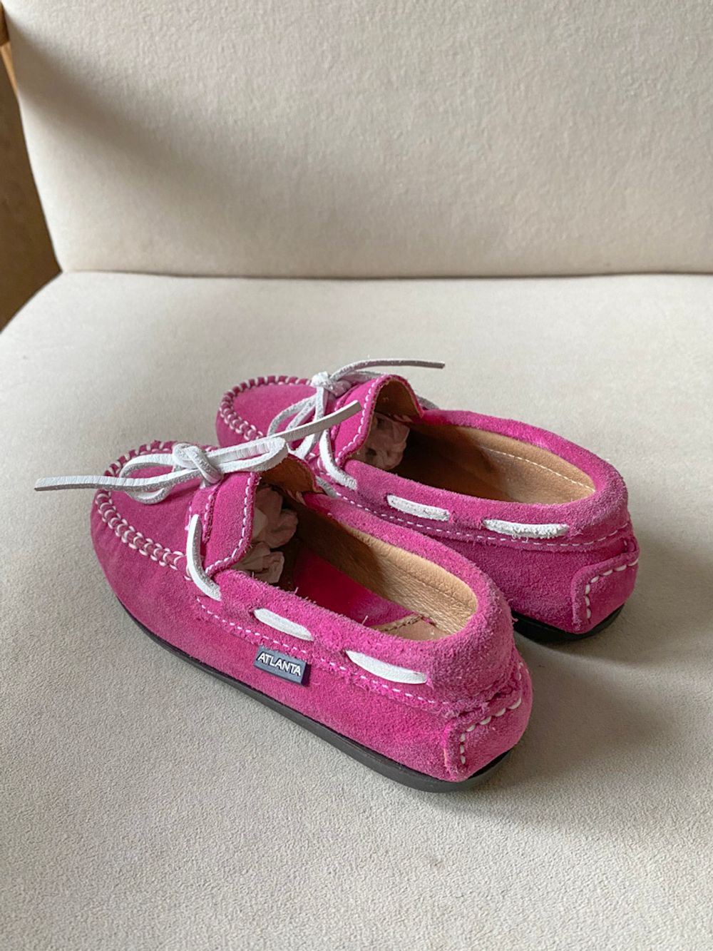 Мокасины Atlanta Mocassin, 27