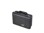 Защитный кейс Peli™ 1500 черный с поропластом