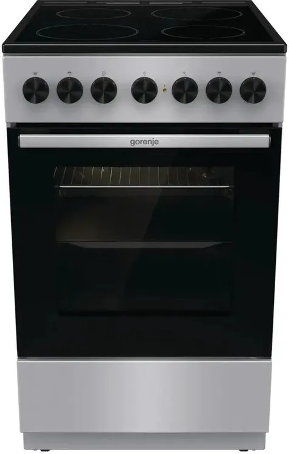 Электрическая плита Gorenje GEC5B60SG