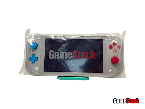 Игровая приставка Nintendo Switch Lite Zacian&amp;Zamazenta Edition