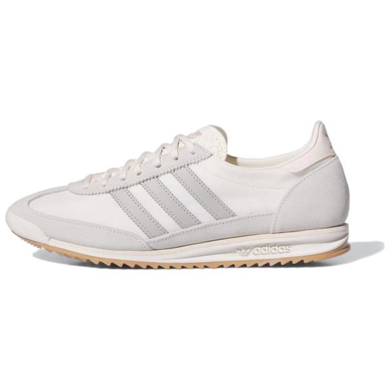 Кроссовки adidas originals SL 72, Новая коллекция, Новый топ, Серый белый/Чудо-тауп/Чудесный белый Женска
