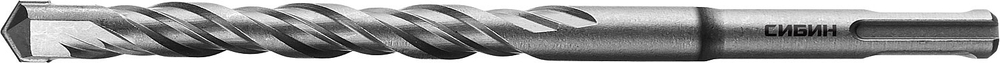 СИБИН 12 х 260 мм, SDS-plus бур (29312-260-12)