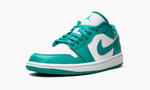 Air Jordan 1 Low WMNS "New Emerald"