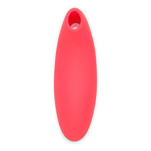 Розовый вакуум-волновой стимулятор клитора 15,2см We-Vibe Melt SNELSG3