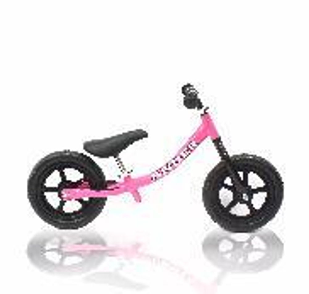 Беговел Ander AKB-1208 розовый