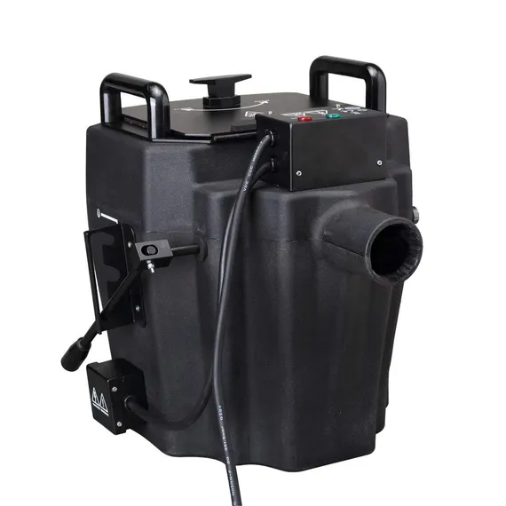 SHOWLIGHT DIM 2200 Генератор тяжелого дыма - Мощность 3000 Вт, покрываемая площадь 200 кв.м, габарит