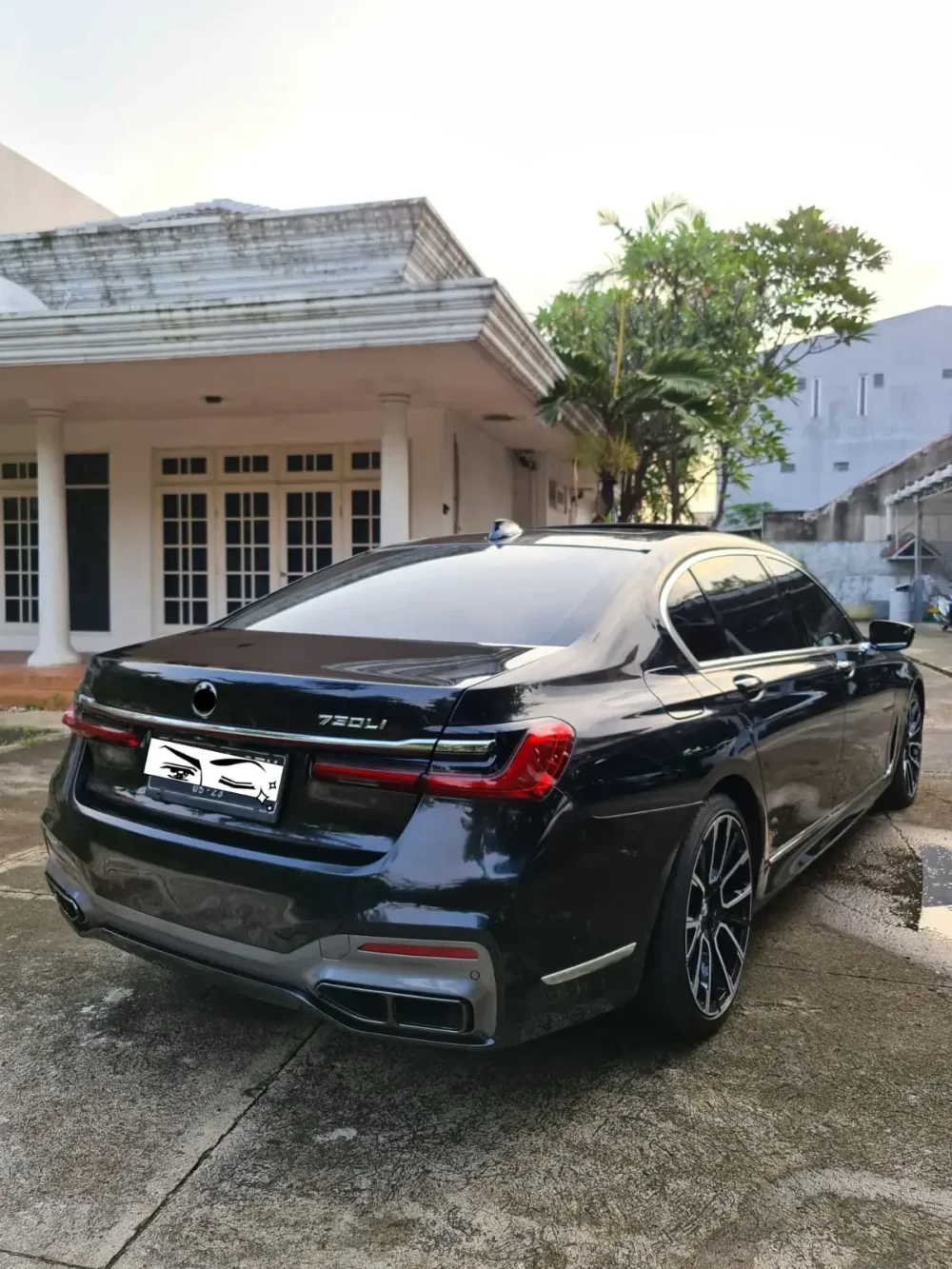 КОВАНЫЕ ДИСКИ ДЛЯ BMW 7 SERIES G12 БМВ