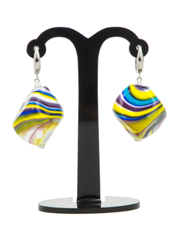 Серьги Rombo Mix