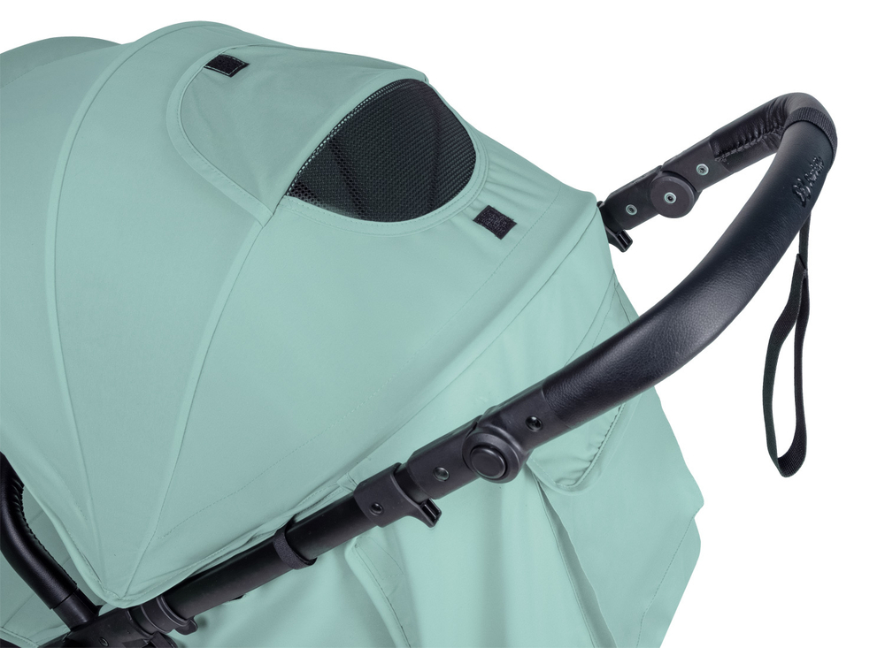 Коляска детская прогулочная Bino Angel Plus (Mint/Мятный) Артикул: BP-13