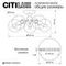 Потолочная люстра Citilux Томми CL102154