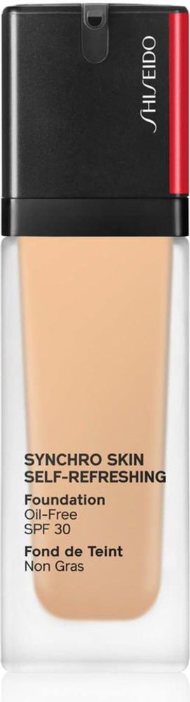 SHISEIDO SYNCHRO SKIN SELF REFRESHING FOUNDATION 260 30 ML