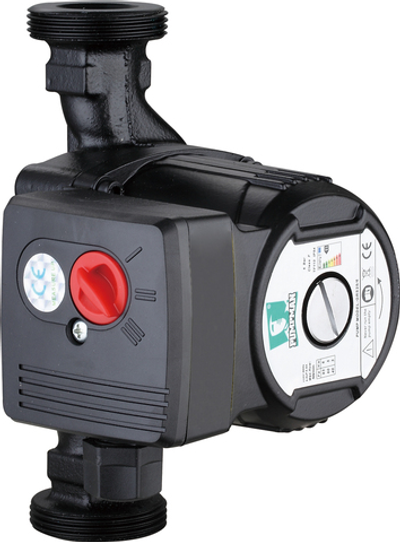 Насос циркуляционный трехскоростной GRS-25/8