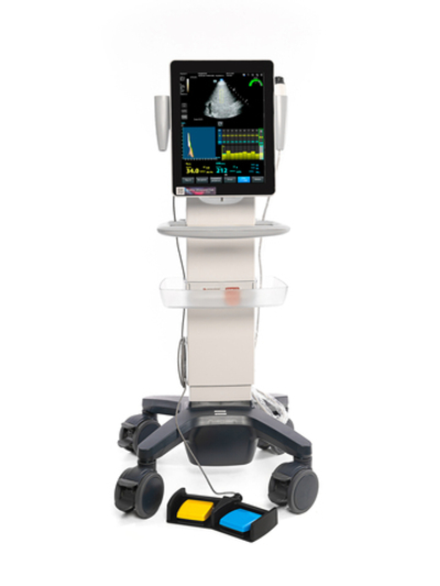 Mindray Hepatus 5 ультразвуковая система фибросканирования печени