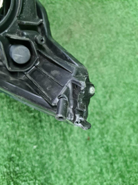 Битая Фара правая Nissan Qashqai J11 (2013-2019) галоген