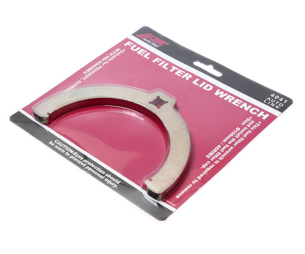 Ключ крышки фильтра топливного 108мм (PEUGEOT CITROEN RENAULT HDI) JTC