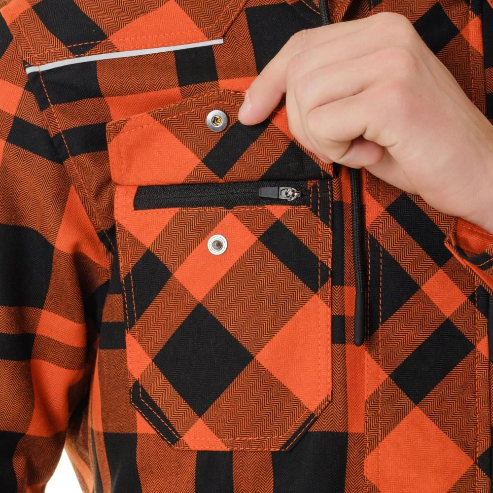 Streetfighter / Оранжевый