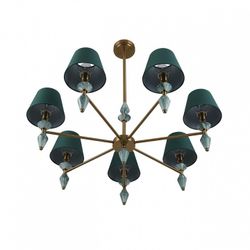 Люстра на штанге Lumion VERMONT 8275/7