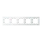 Рамка 5-м AtlasDesign универс. лотос SE ATN001305
