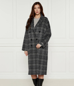 Шерстяное пальто MAX&Co. - графитовый(6016013)