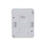 ATLASDESIGN PROFI IP54 О/У 1-клавишный ВЫКЛЮЧАТЕЛЬ с подсветкой, сх.1а, 10АХ, БЕЛЫЙ