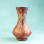 Ваза в стиле Галле «Тюльпаны»