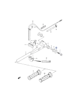 Шайба для лодочных моторов Suzuki DF2.5 (09160-08152-000)