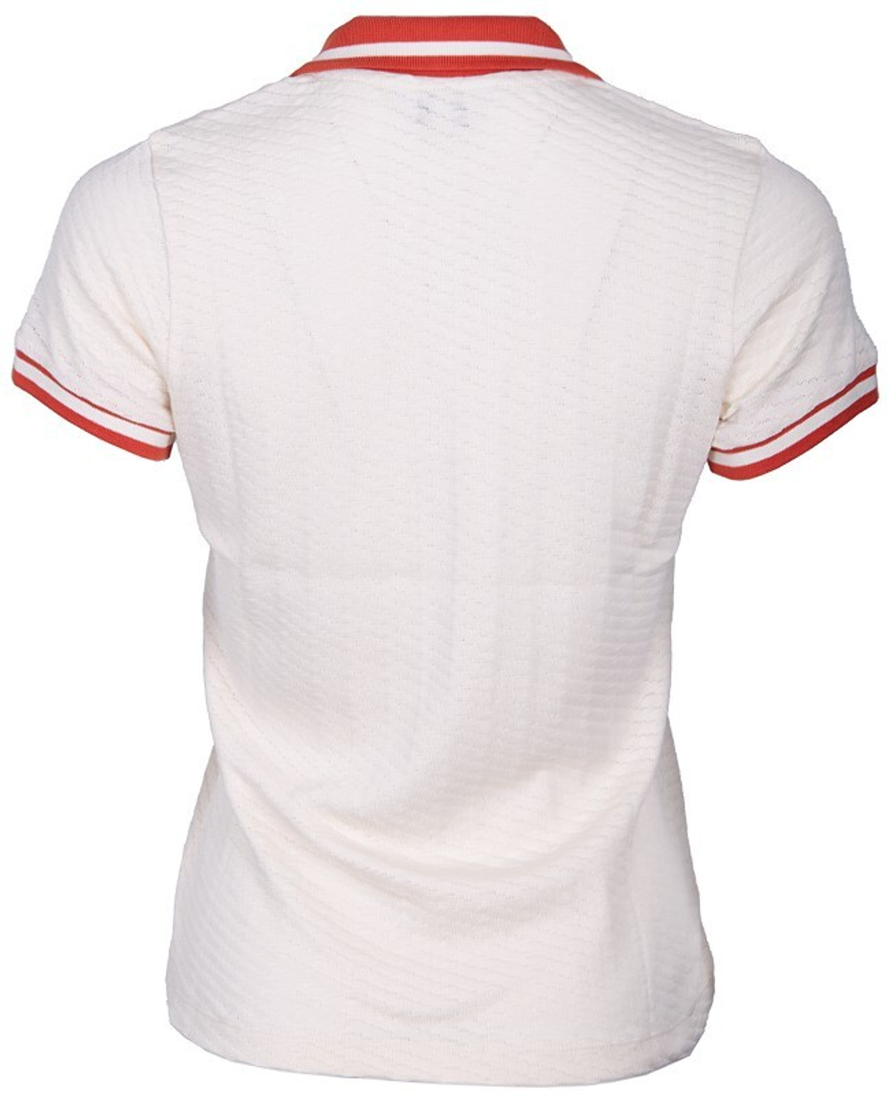 Женское поло Roland Garros Sofia Polo Shirt - белый
