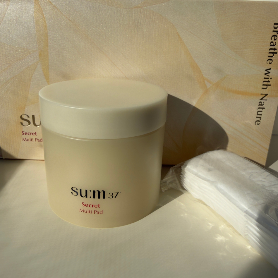 Пэды Su:m37 Secret Multi Pad