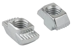 Т-Гайка паз 6 / T-Nut-М3-6 / 10шт