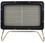 Газовый инфракрасный обогреватель "Умница" ГО-4кВт-У (улучшенная решетка)