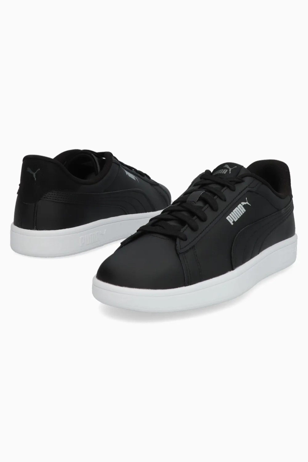 Кроссовки Puma Smash 3.0 L - черный