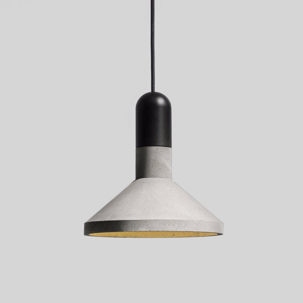Pendant design lamp  SHANG ALUMINIUM by Bentu Design