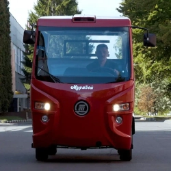 Тарпан ВТС-2 Муравей электромобиль