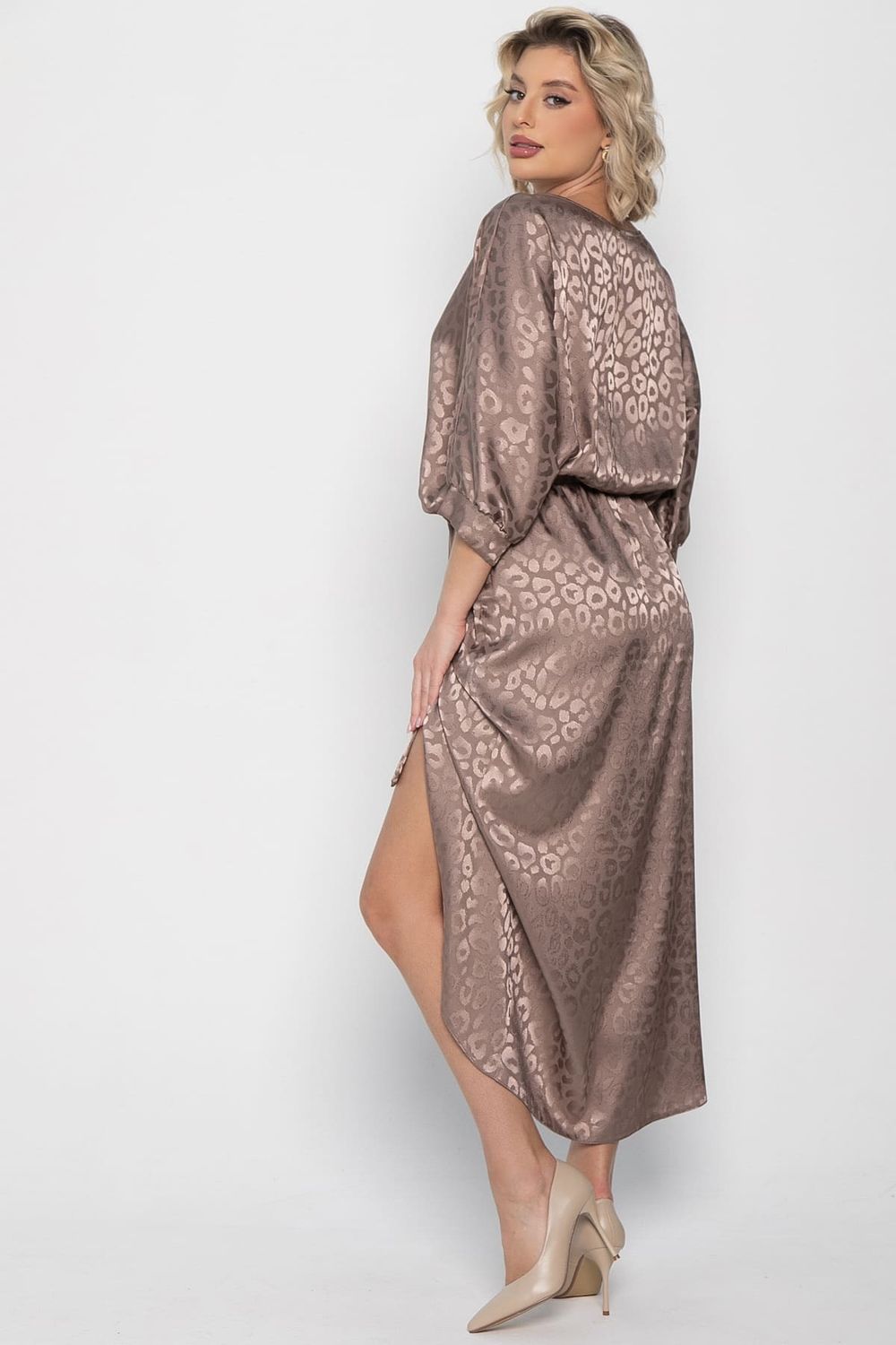 Платье Багира НЬЮ (капучино) П14964-12М LT Collection