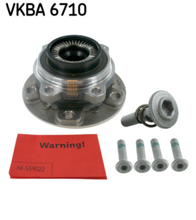 SKF - VKBA6710