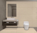 Глазурованный керамогранит Fango Matt 60x120 см 1.44 м² матовый цвет бежевый