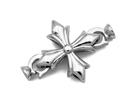 Замок для украшений Крест